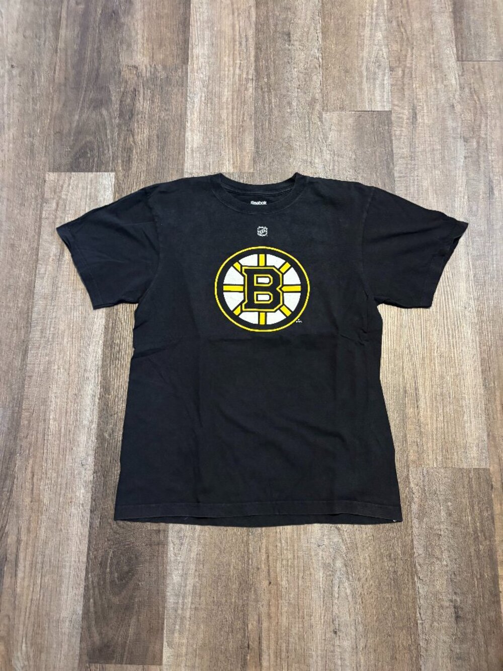 Reebok Boston Bruins Marchand #63 Tee Shirt